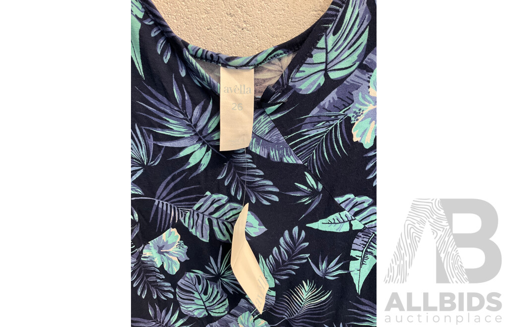 Missive Assorted Women's Clothing Size L,XL,XXL /16,18,20 - Lot of 36