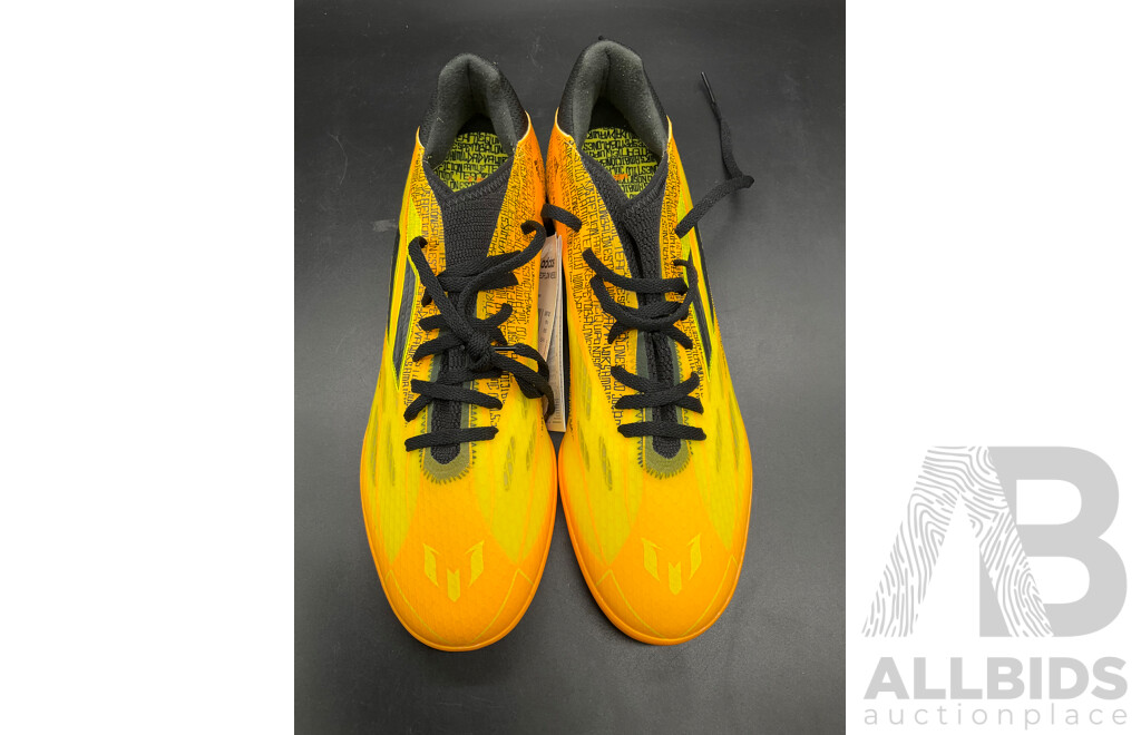 ADIDAS Unisex X Speedflow Messi.3 Indoor Football Boots Size 11