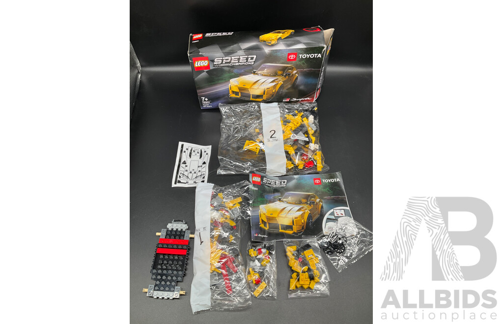 Assorted Kids Toys, Incluing LEGO, Assorted Drones, Blizzard Raid Blaster and More