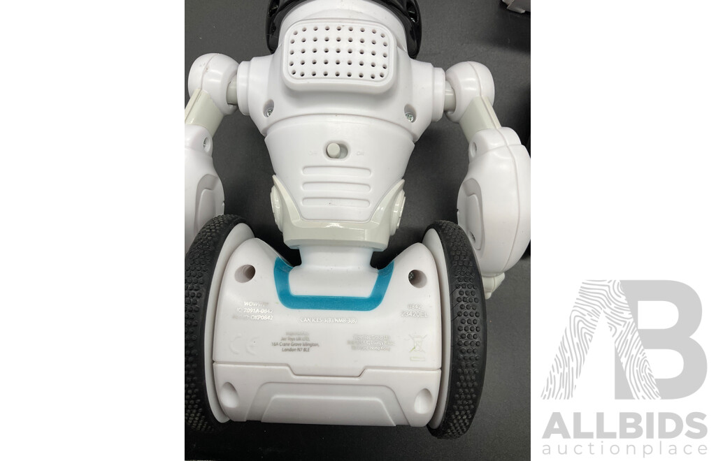 XBox Controler, Wii Accessories and WowWee MiP Balancing Robot