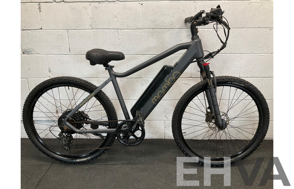 MAMBA Venom Electric Bike