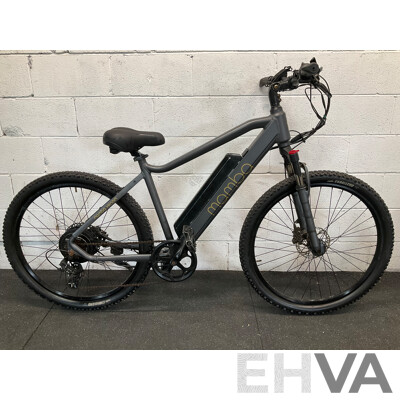 MAMBA Venom Electric Bike