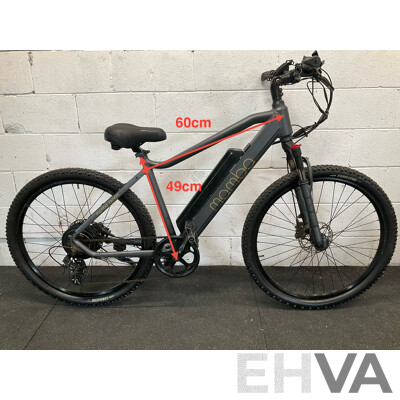 MAMBA Venom Electric Bike