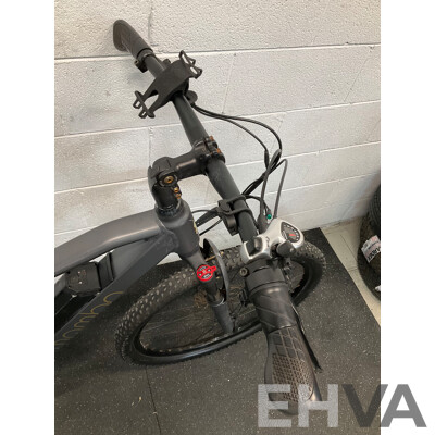 MAMBA Venom Electric Bike