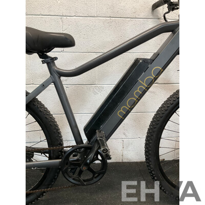MAMBA Venom Electric Bike