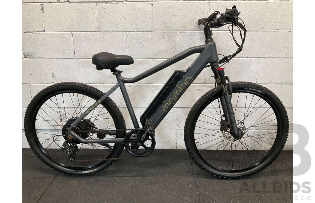MAMBA Venom Electric Bike