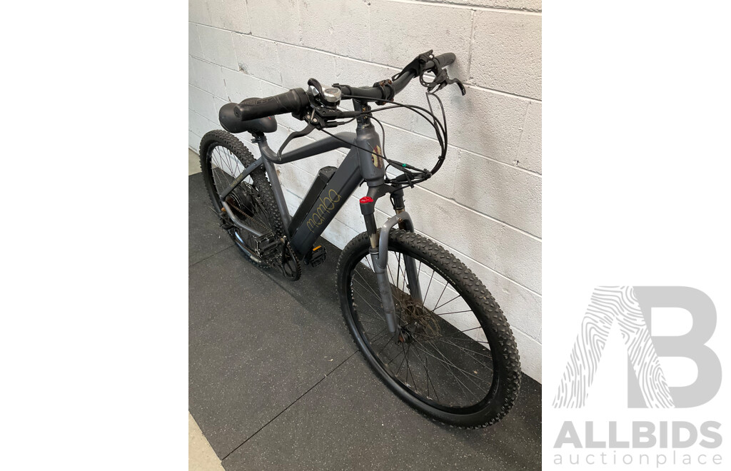 MAMBA Venom Electric Bike