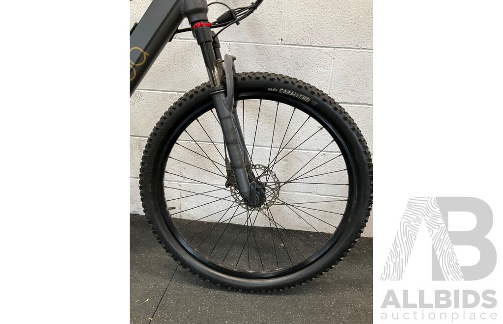 MAMBA Venom Electric Bike