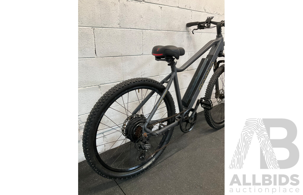 MAMBA Venom Electric Bike