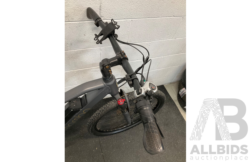 MAMBA Venom Electric Bike
