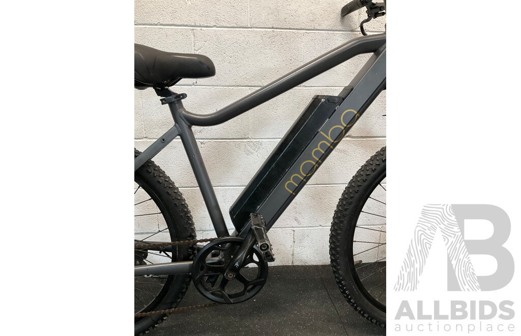 MAMBA Venom Electric Bike
