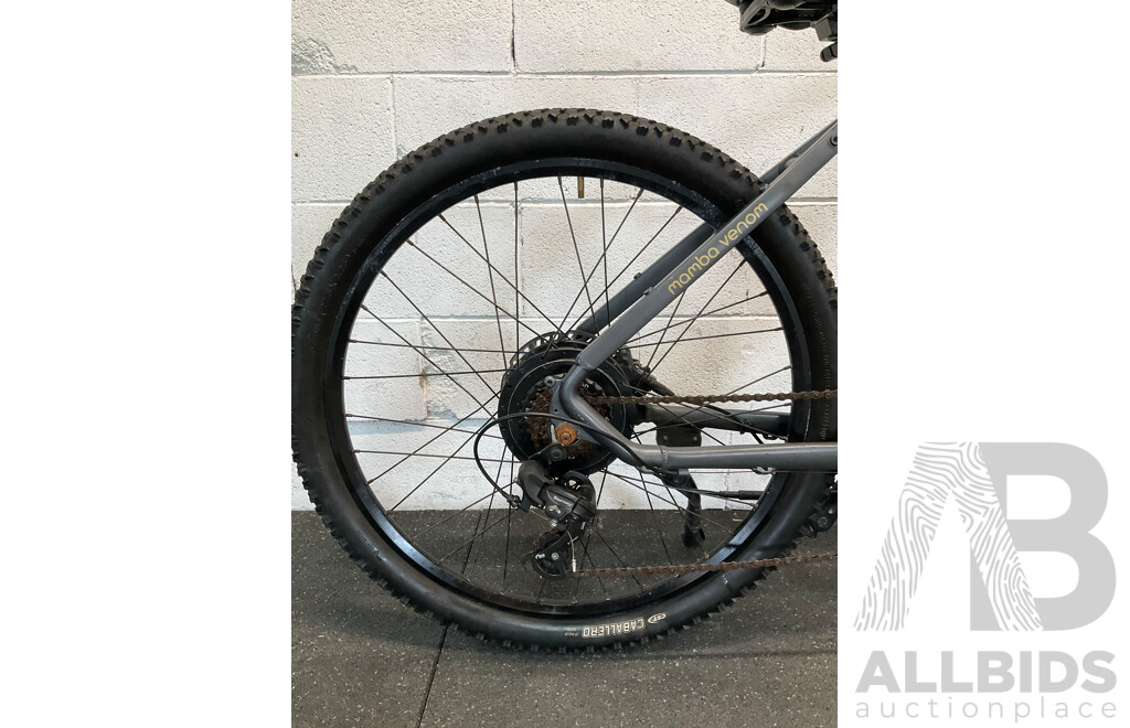 MAMBA Venom Electric Bike