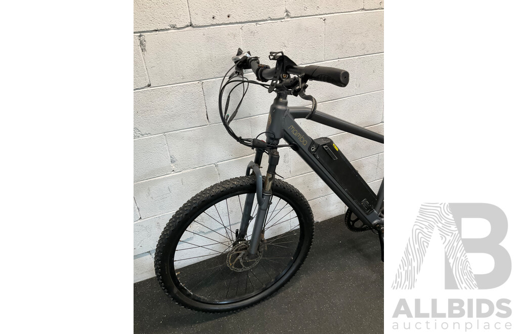 MAMBA Venom Electric Bike
