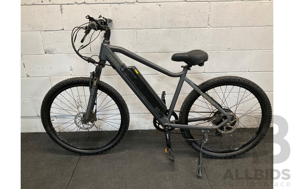 MAMBA Venom Electric Bike