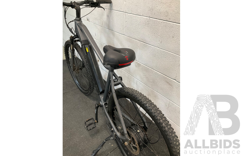 MAMBA Venom Electric Bike