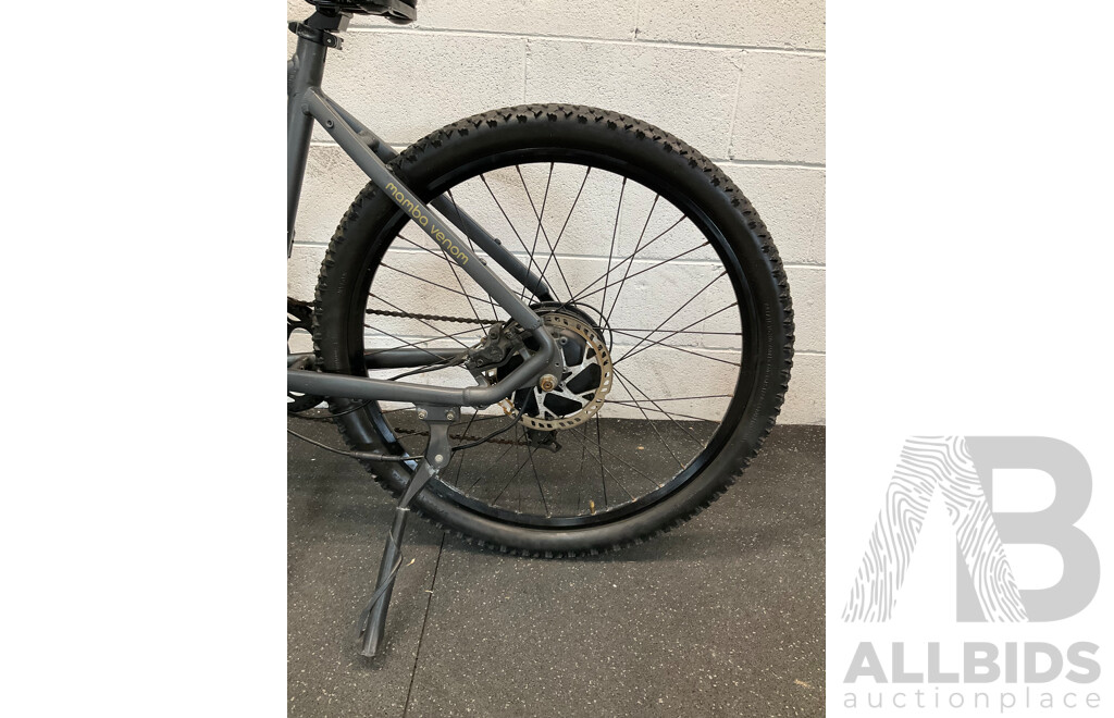 MAMBA Venom Electric Bike