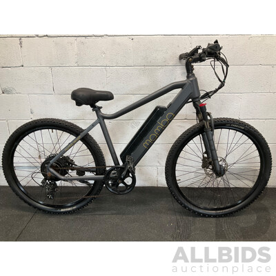 MAMBA Venom Electric Bike