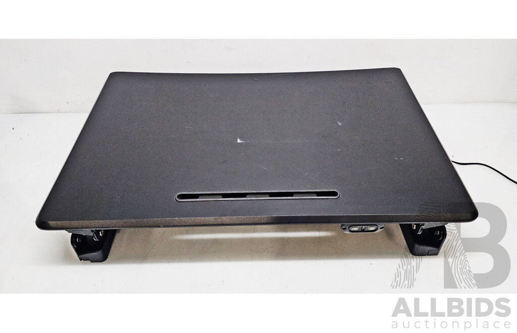 Height Adjustable Desk W/ Power Motor