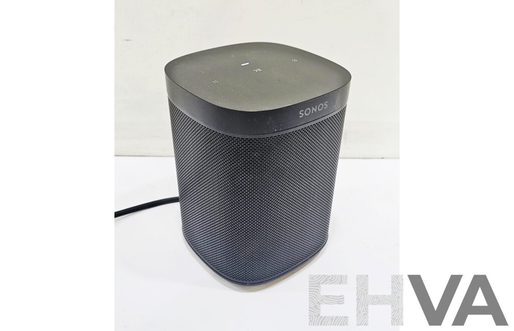 Sonos (S22) One Smart Speaker