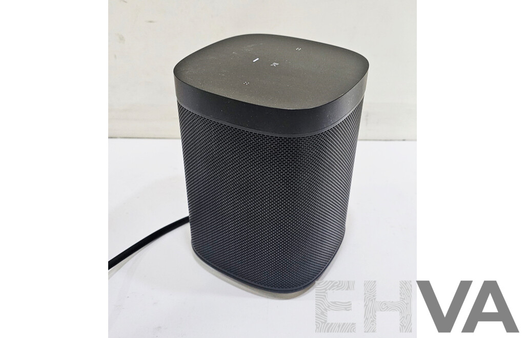 Sonos (S22) One Smart Speaker