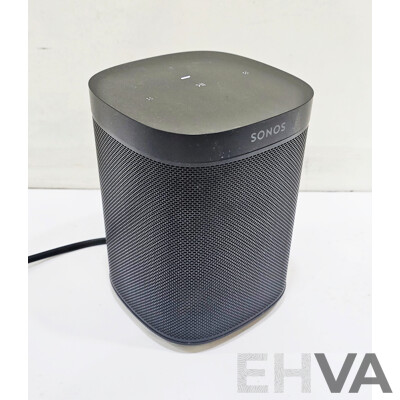 Sonos (S22) One Smart Speaker