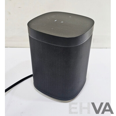 Sonos (S22) One Smart Speaker