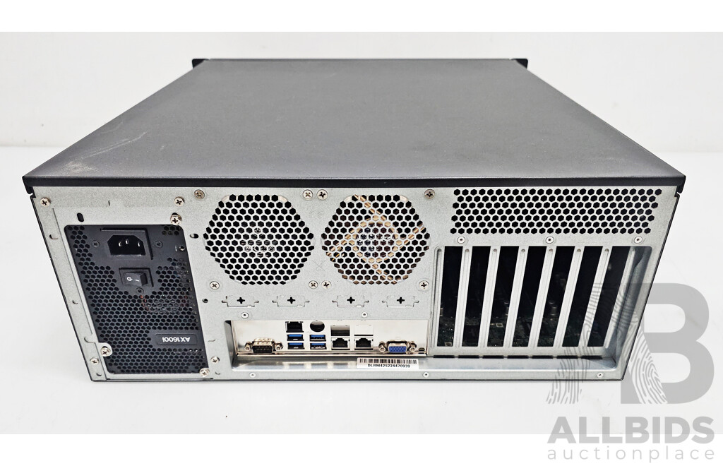 Homelab AMD EPYC (7542) 2.90GHz-3.40GHz 32-Core CPU Server W/ 512GB DDR4