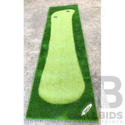 Forb Golf 3.6 Meter Indoor Putting Mat