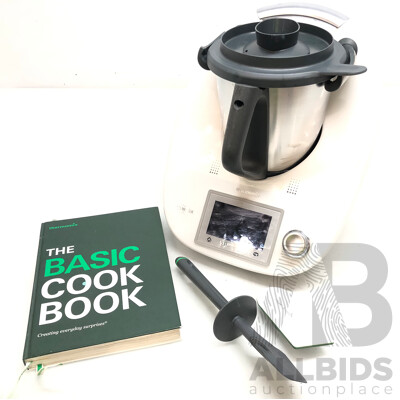 Vorwerk Thermomix TM5-1 All in One Cooker and Accessories