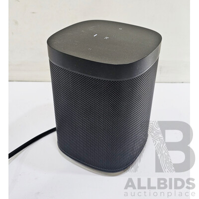 Sonos (S22) One Smart Speaker