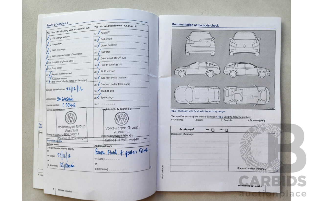 10/2014 Volkswagen Golf 90 TSI AU MY15 5d Hatchback Silver 1.4L