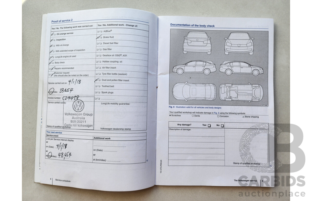 10/2014 Volkswagen Golf 90 TSI AU MY15 5d Hatchback Silver 1.4L