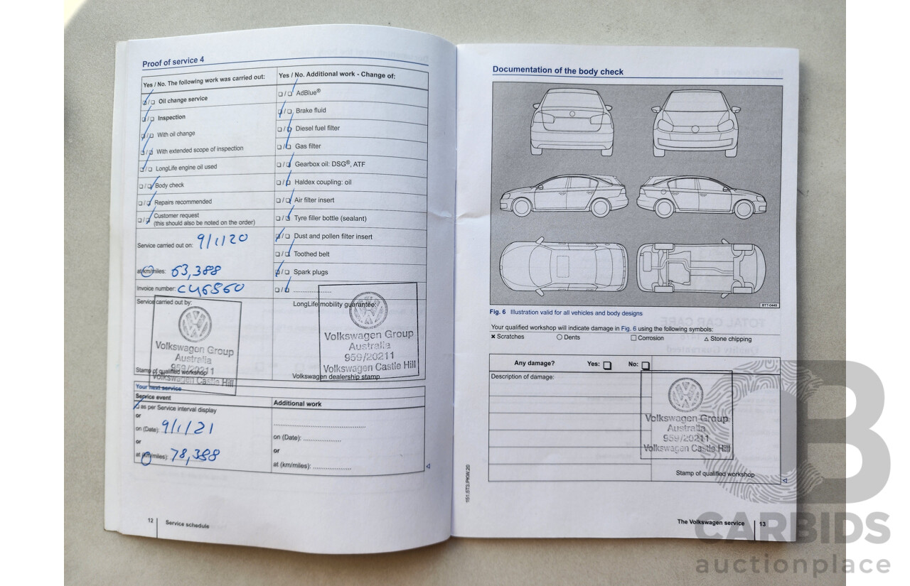 10/2014 Volkswagen Golf 90 TSI AU MY15 5d Hatchback Silver 1.4L