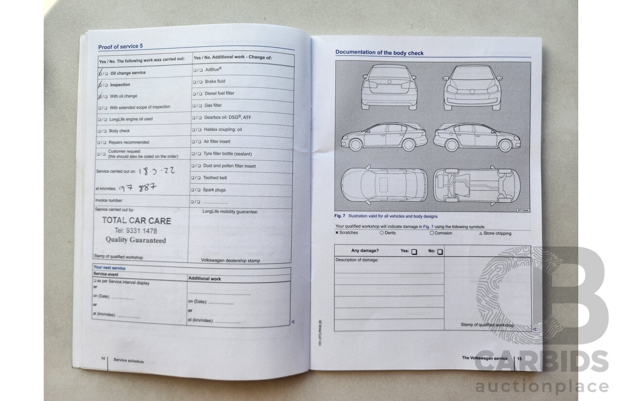 10/2014 Volkswagen Golf 90 TSI AU MY15 5d Hatchback Silver 1.4L