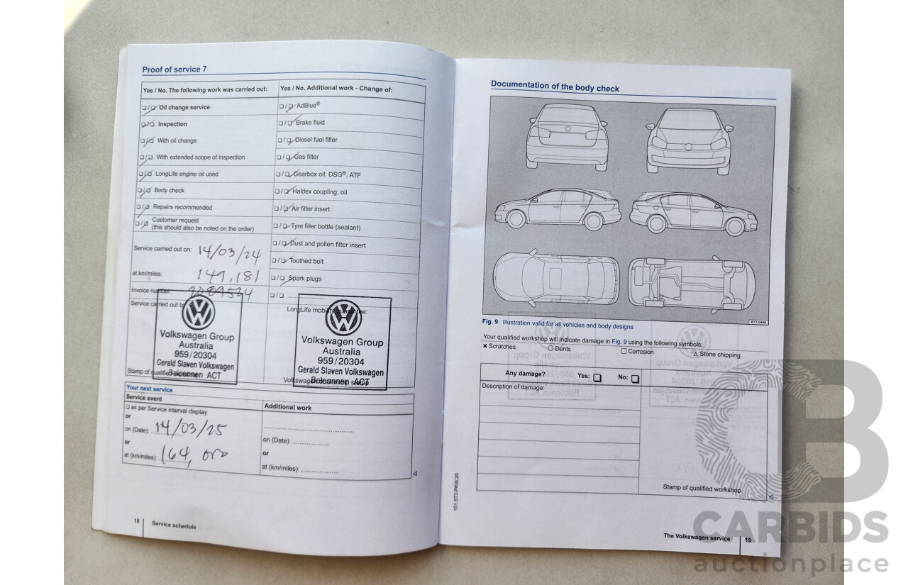 10/2014 Volkswagen Golf 90 TSI AU MY15 5d Hatchback Silver 1.4L