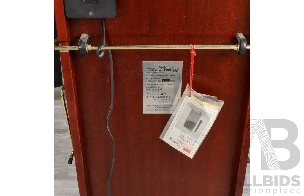 Electric Gents Electric PressBoy