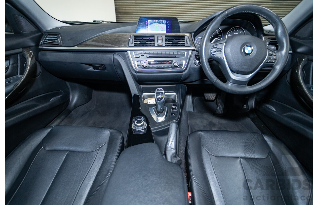 05/2012 BMW 328i Luxury Line F30 4D Sedan White 2.0L