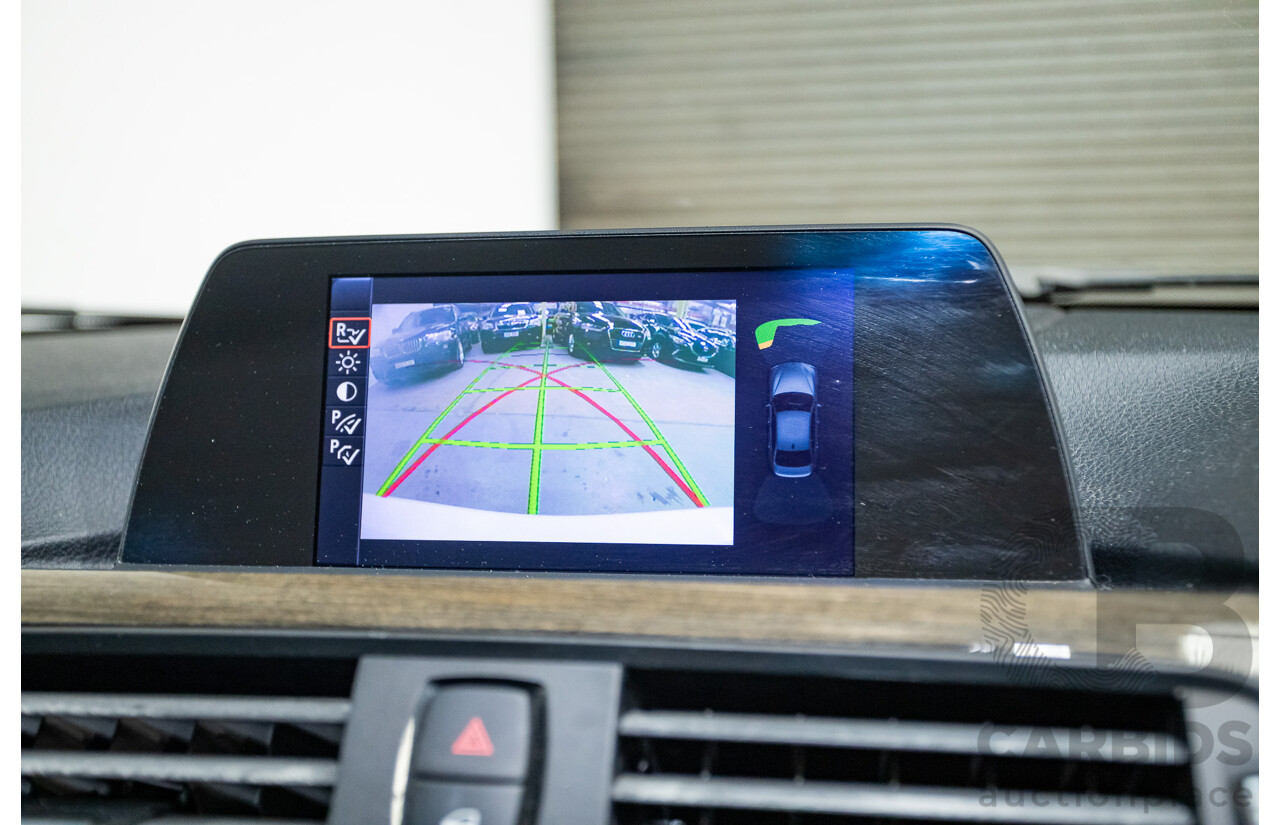 05/2012 BMW 328i Luxury Line F30 4D Sedan White 2.0L