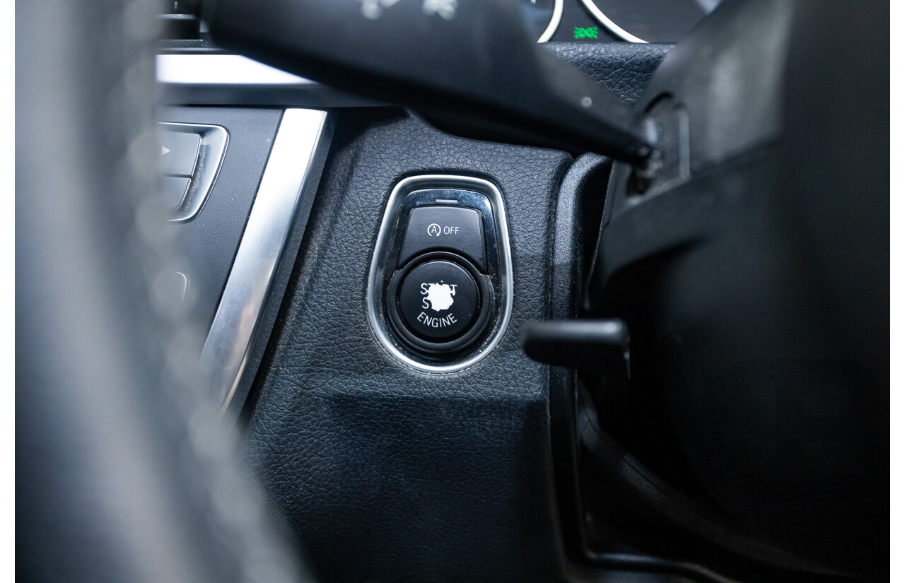 05/2012 BMW 328i Luxury Line F30 4D Sedan White 2.0L