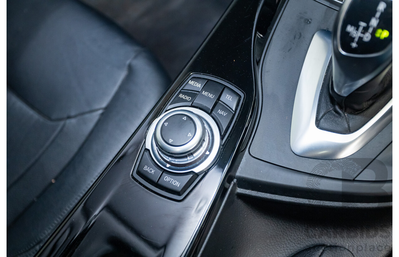 05/2012 BMW 328i Luxury Line F30 4D Sedan White 2.0L