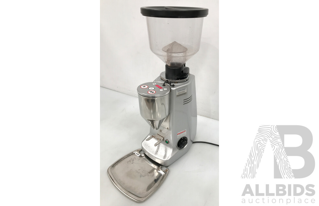 Mazzer Robur Electronic Coffee Grinder