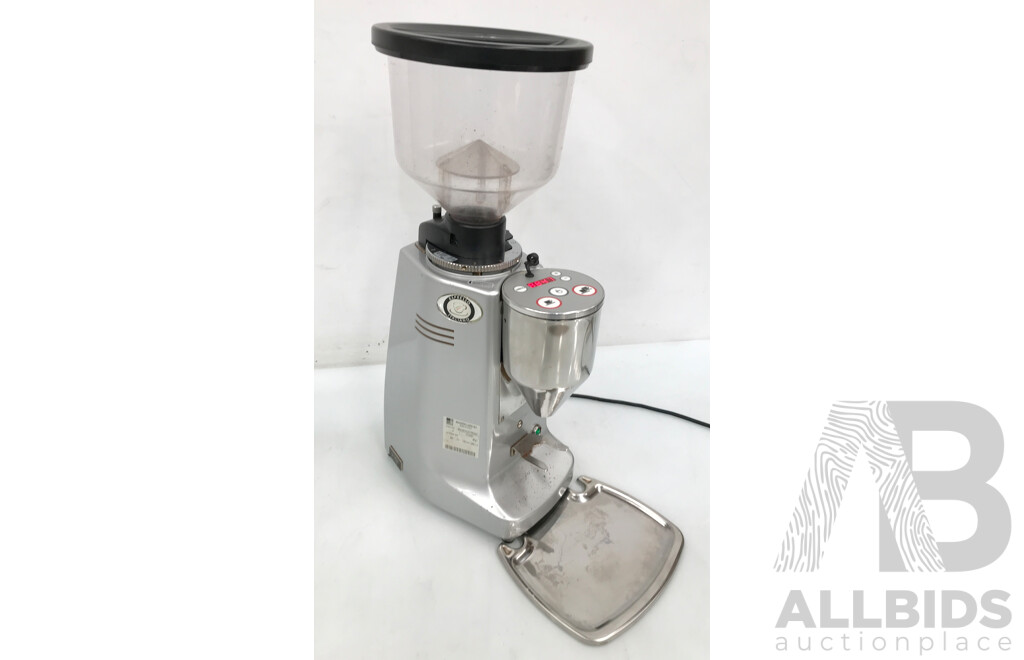 Mazzer Robur Electronic Coffee Grinder