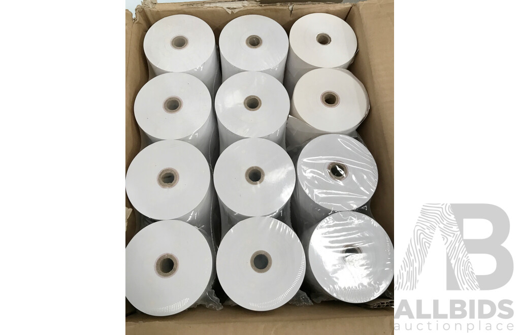 Epson (TM-T88IV) Thermal Printers with Thermal Paper Rolls