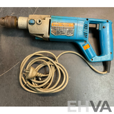 RYOBI, MAKITA Corded Power Tools & ARLEC WLED30 Worklight - Lot of 4