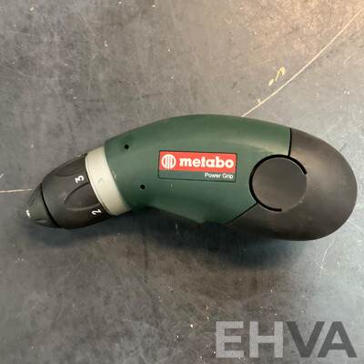 Metabo Power Grip &SBE 560 Drill - Lot of 2