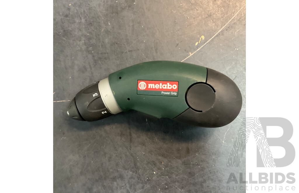 Metabo Power Grip &SBE 560 Drill - Lot of 2