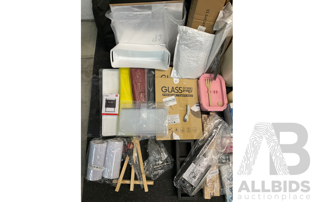 Assorted Homeware and Other Usefull Items
