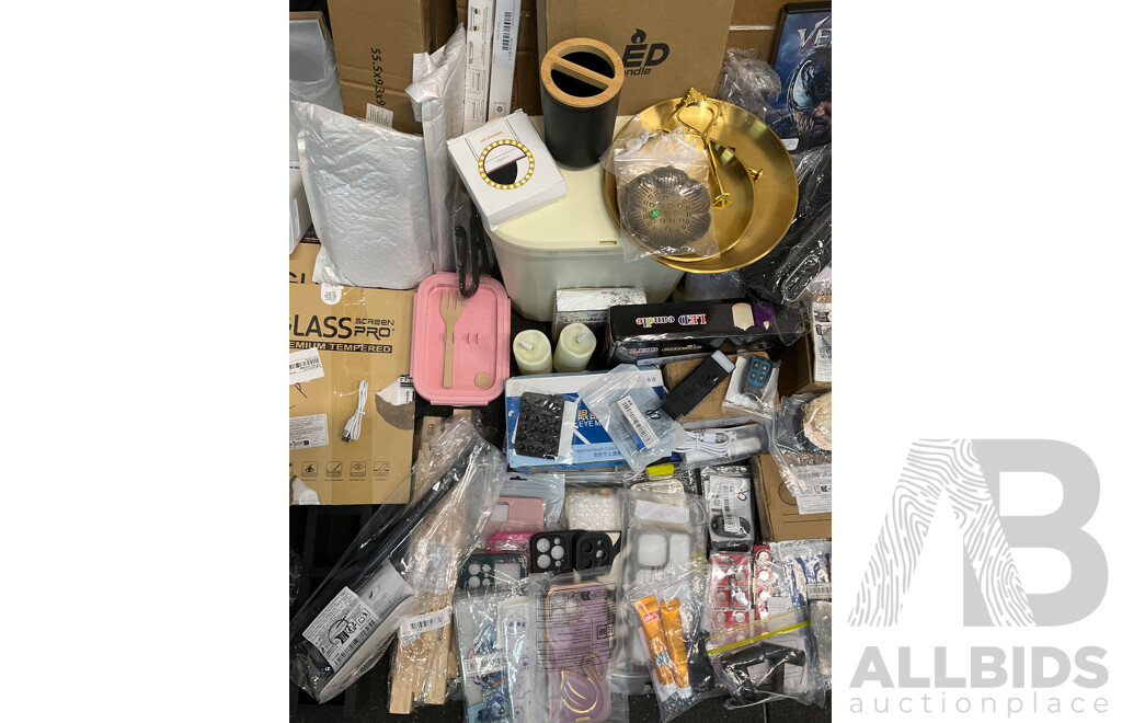 Assorted Homeware and Other Usefull Items