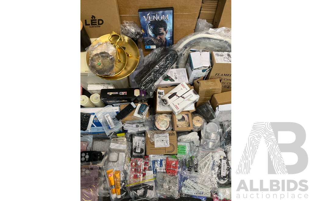 Assorted Homeware and Other Usefull Items