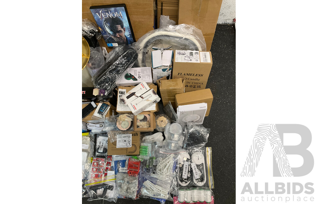 Assorted Homeware and Other Usefull Items